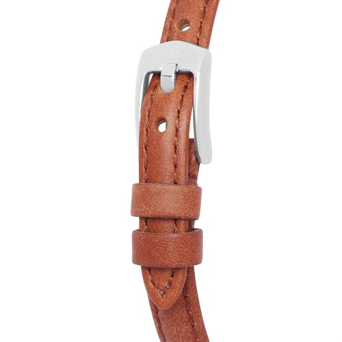 Đồng hồ FOSSIL Carlie 28.3 mm Nữ ES4446 Màu Nâu