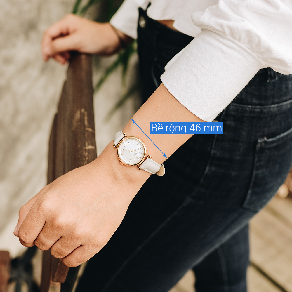 Đồng hồ FOSSIL Carlie 28 mm Nữ ES4529