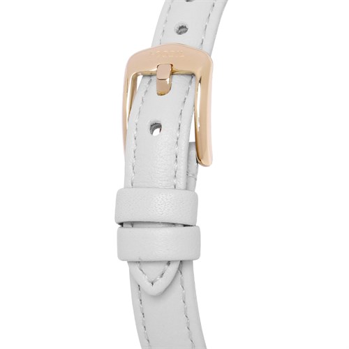 Đồng hồ FOSSIL Carlie 28 mm Nữ ES4529 Màu Xám