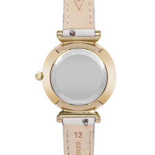 Đồng hồ FOSSIL Carlie 28 mm Nữ ES4529 Màu Xám