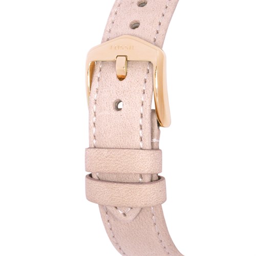 Đồng hồ FOSSIL Carlie 32.6 mm Nữ ES4607SET Màu Hồng