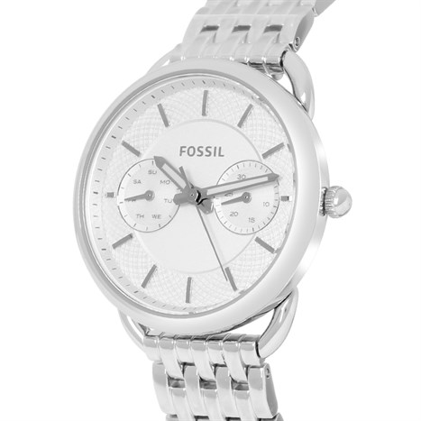 Đồng hồ FOSSIL Carlie 34.6 mm Nữ ES3712 Màu Bạc