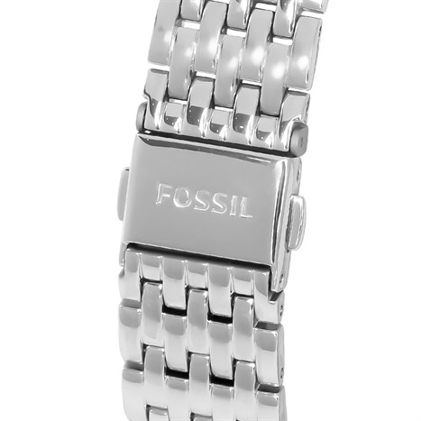 Đồng hồ FOSSIL Carlie 34.6 mm Nữ ES3712 Màu Bạc