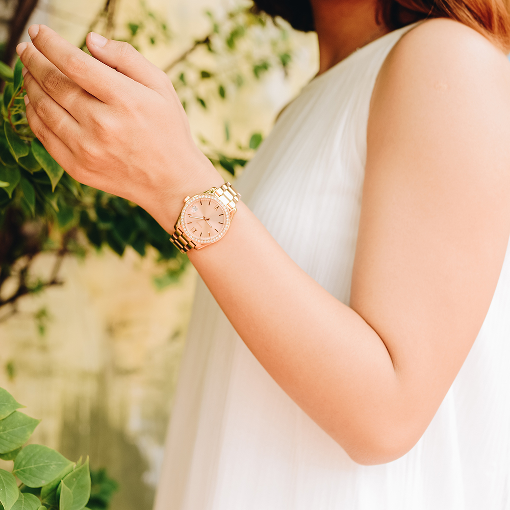 Đồng hồ FOSSIL Carlie 32.6 mm Nữ ES4318