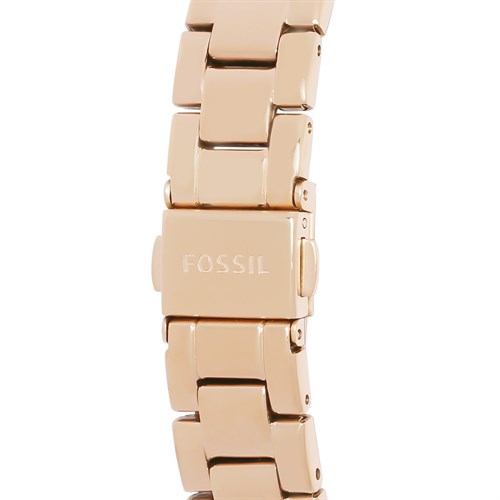 Đồng hồ FOSSIL Carlie 32.6 mm Nữ ES4318 Màu Vàng Hồng