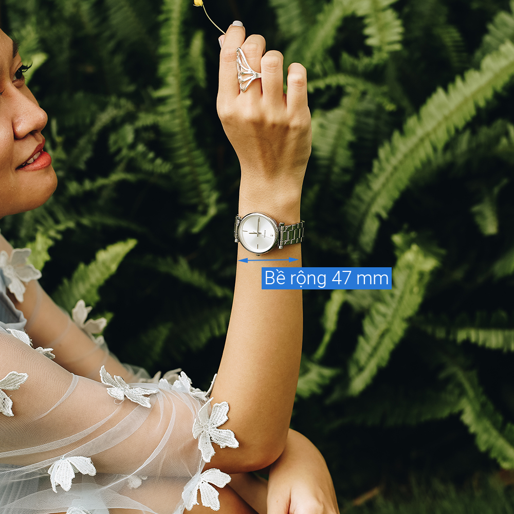Đồng hồ thời trang Đồng hồ Nữ Fossil ES4440 cũ giá rẻ, có trả góp