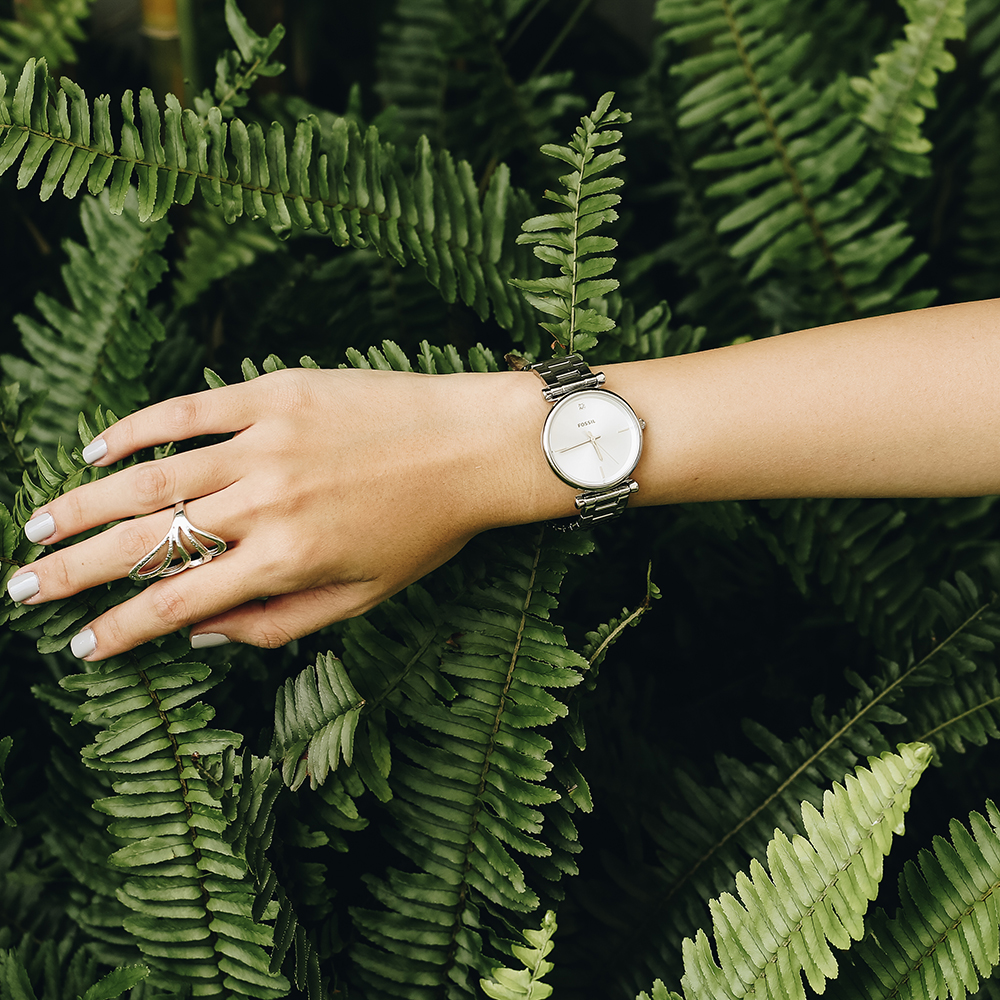 Đồng hồ thời trang Đồng hồ Nữ Fossil ES4440 cũ giá rẻ, có trả góp