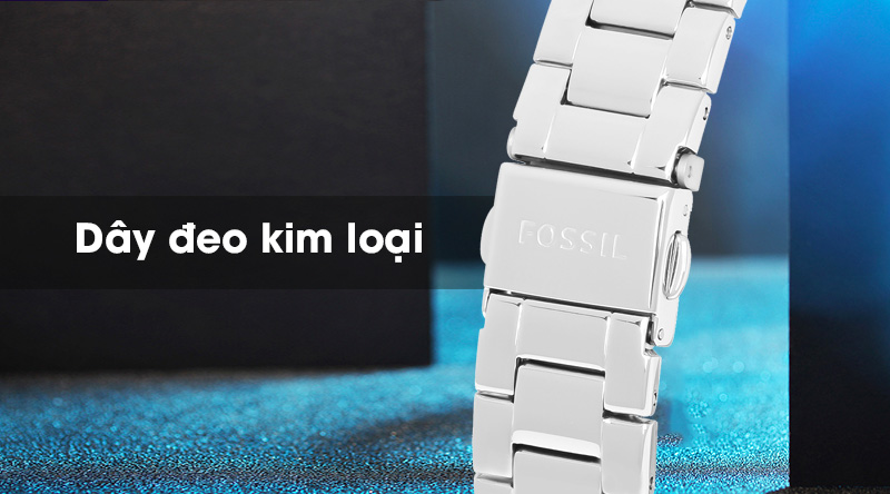 Đồng hồ thời trang Đồng hồ Nữ Fossil ES4440 cũ giá rẻ, có trả góp