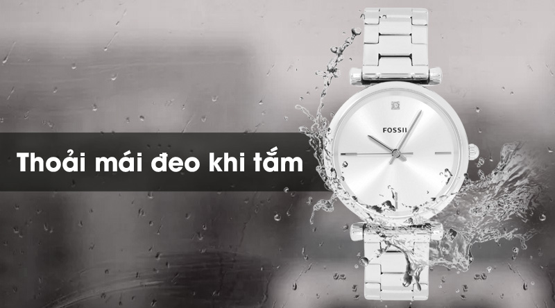 Đồng hồ thời trang Đồng hồ Nữ Fossil ES4440 cũ giá rẻ, có trả góp