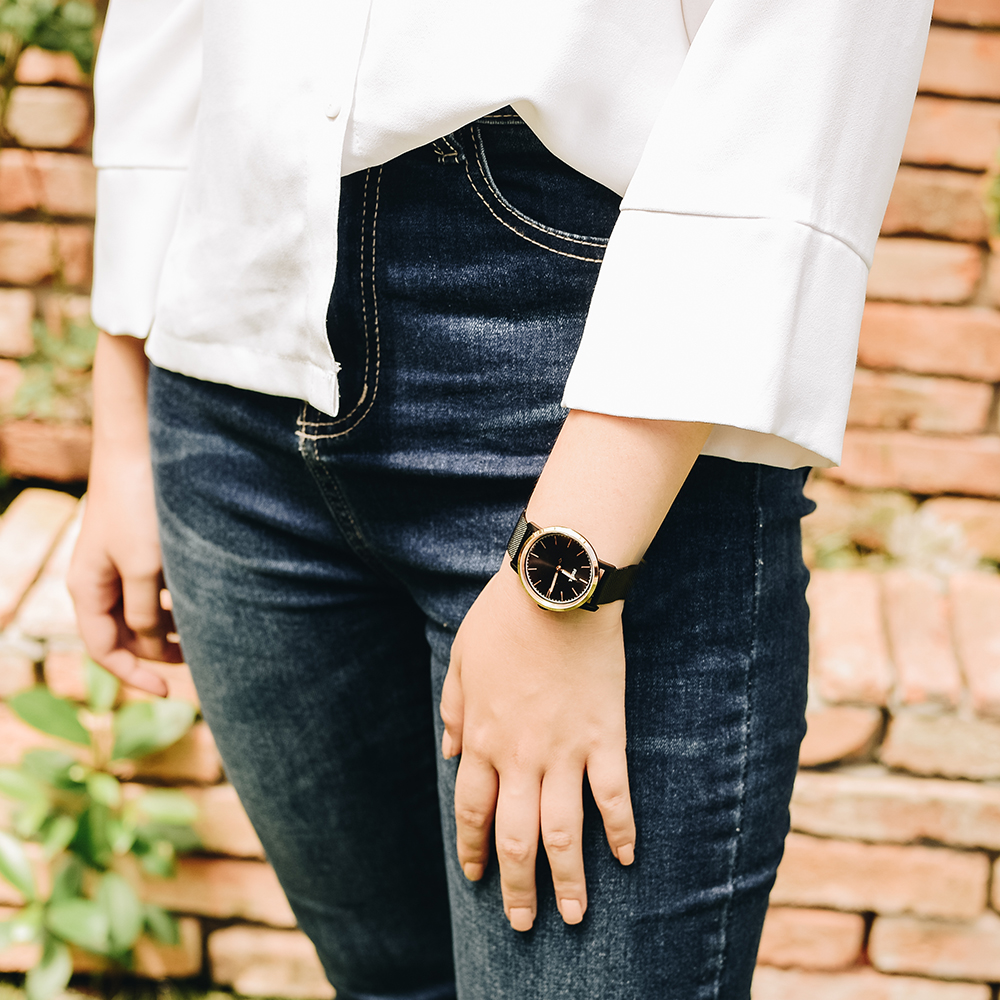 Đồng hồ FOSSIL Carlie 33.3 mm Nữ ES4467