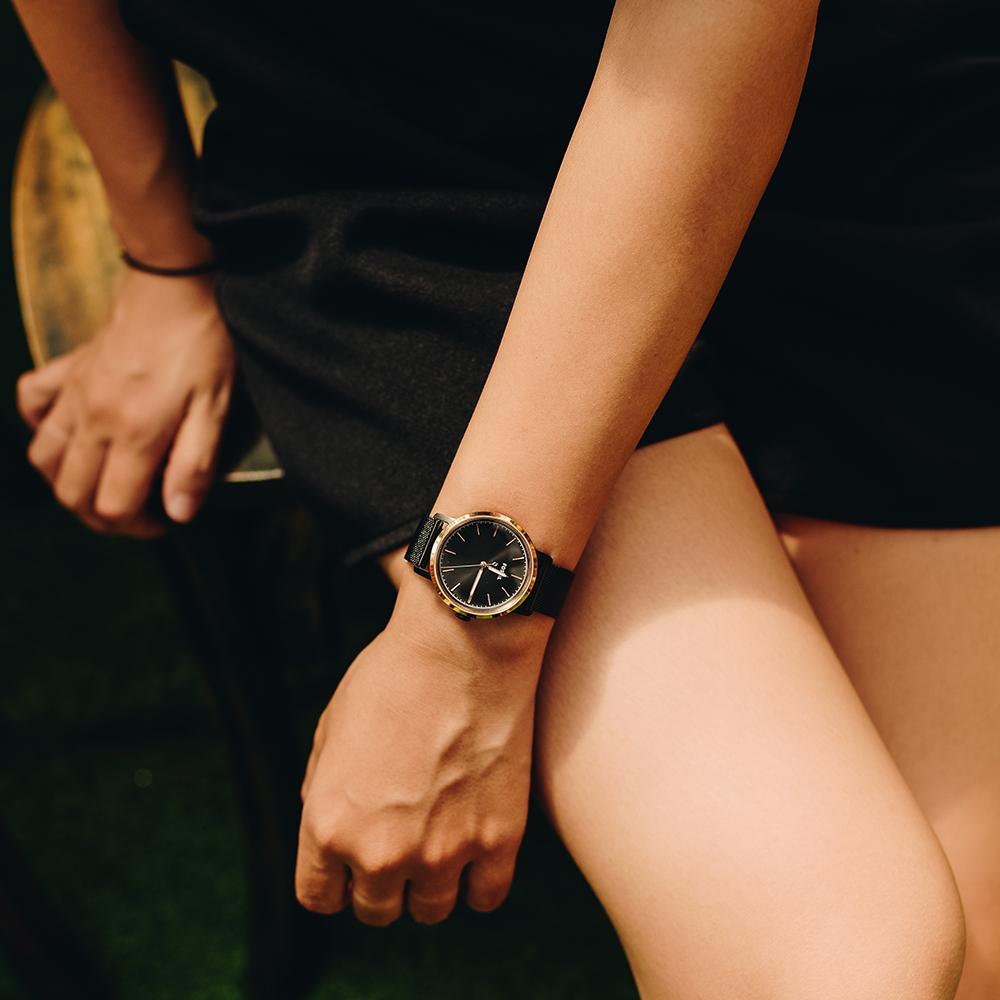 Đồng hồ FOSSIL Carlie 33.3 mm Nữ ES4467