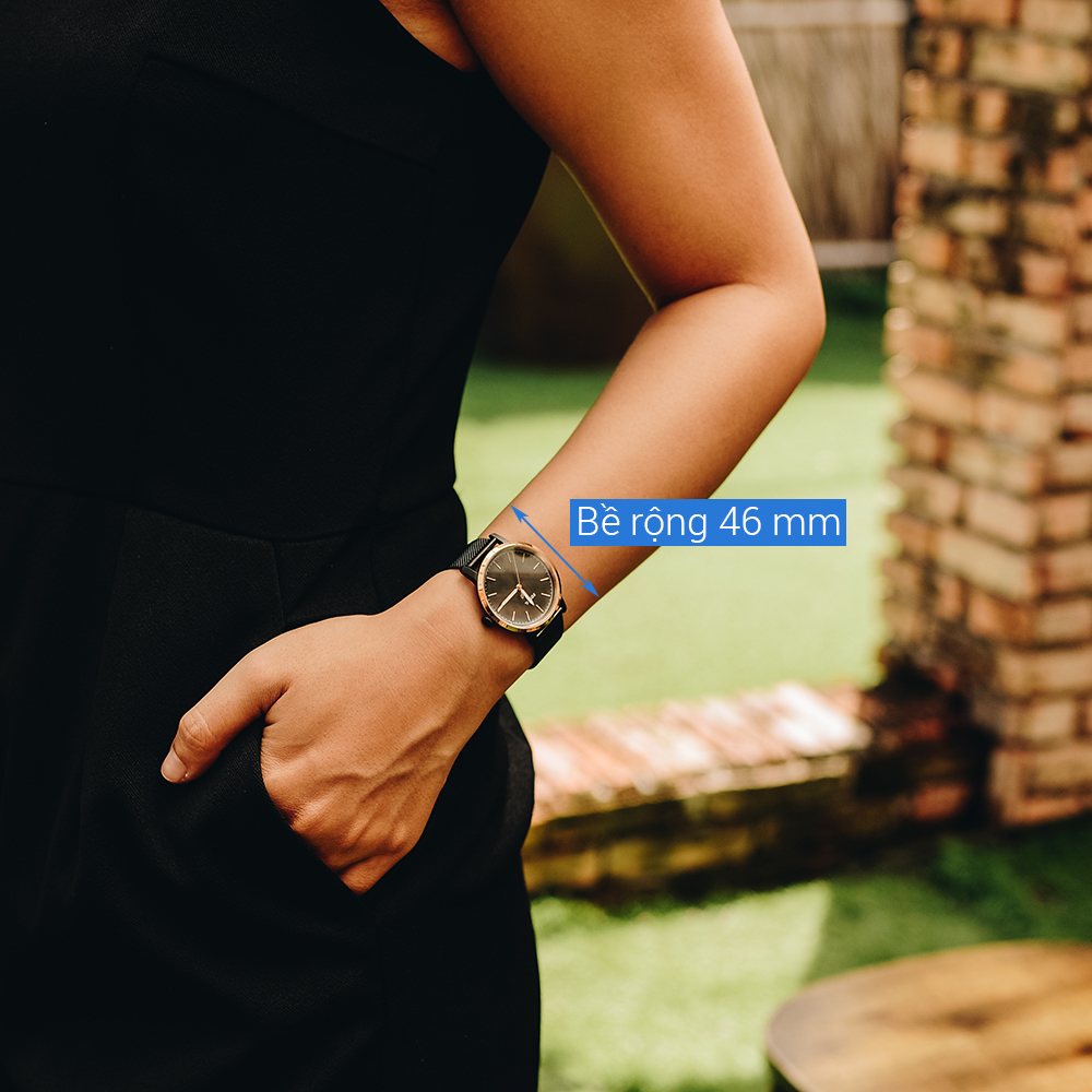 Đồng hồ FOSSIL Carlie 33.3 mm Nữ ES4467