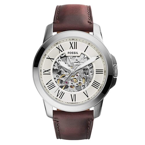 Đồng hồ FOSSIL Grant 44 mm Nam ME3099 Màu Nâu