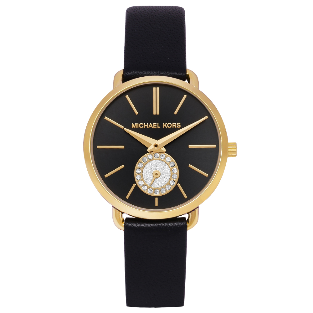 Đồng hồ nữ Michael Kors MK4689 dây da  Đồng hồ Bảo Anh
