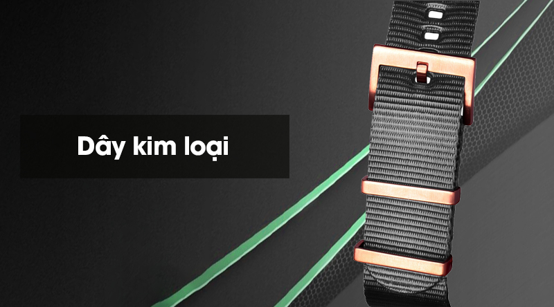 Đồng hồ Nam MVMT D-MV01-RGGR2 có dây đeo bằng kim loại