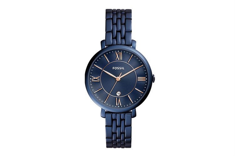 Đồng hồ Nữ Fossil ES4094 Màu Xanh Dương