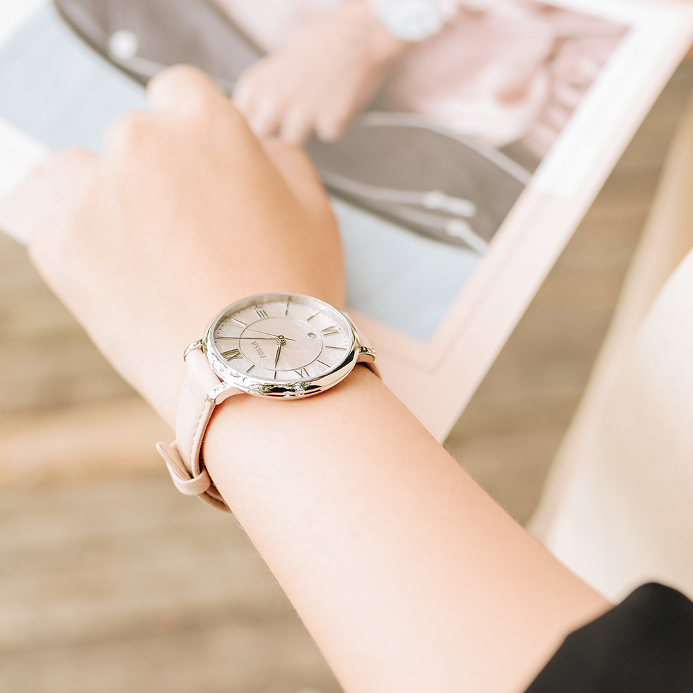 Đồng hồ FOSSIL Carlie 35.7 mm Nữ ES4151