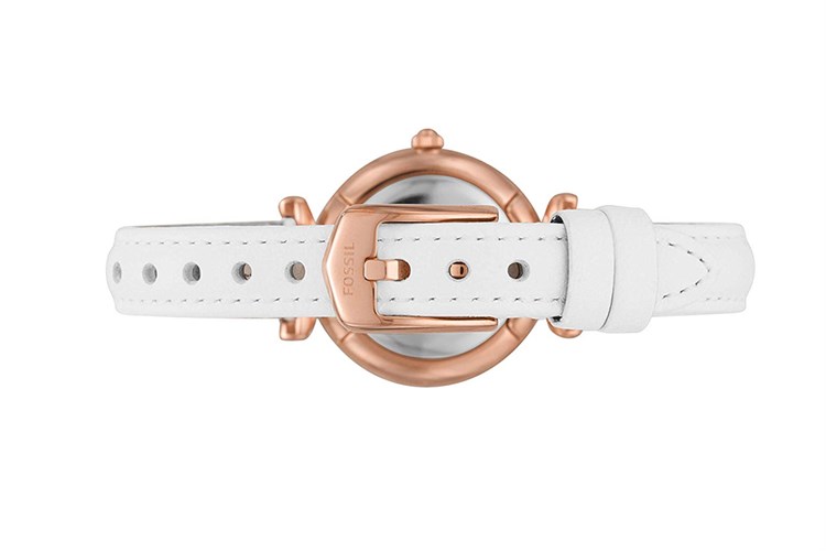 Đồng hồ Nữ Fossil ES4582 Màu Trắng