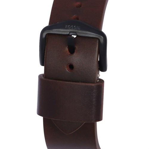 Đồng hồ FOSSIL Carlie 42 mm Nam FS5403 Màu Nâu