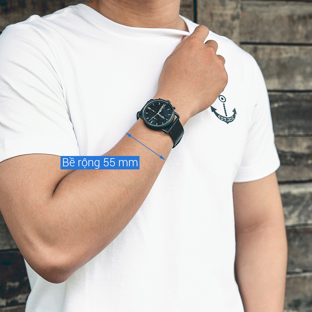 Đồng hồ Nam Fossil FS5504