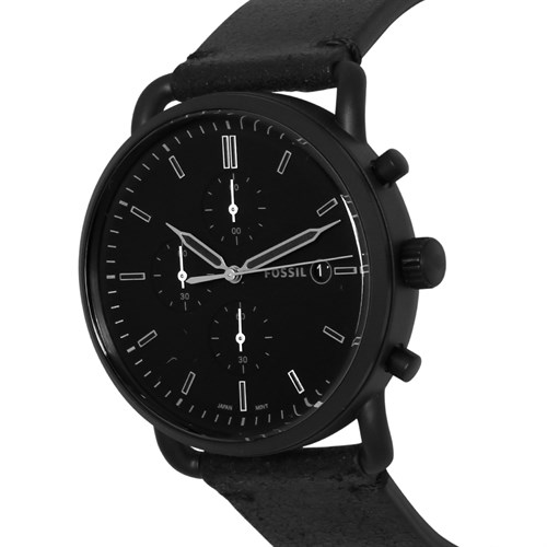 Đồng hồ Nam Fossil FS5504 Màu Đen