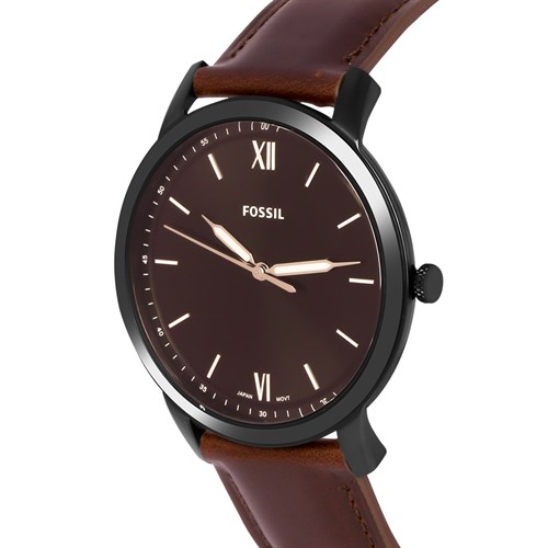 Đồng hồ Nam Fossil FS5557SET Màu Nâu