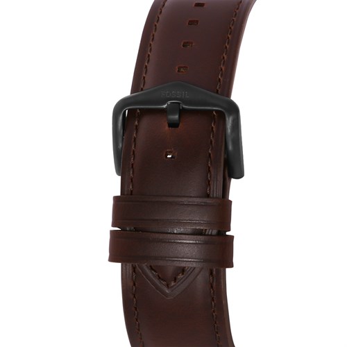 Đồng hồ Nam Fossil FS5557SET Màu Nâu