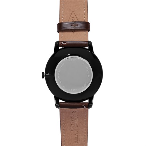 Đồng hồ Nam Fossil FS5557SET Màu Nâu