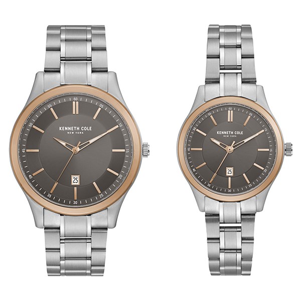Đồng Hồ Unisex Kenneth Cole Kc50020004