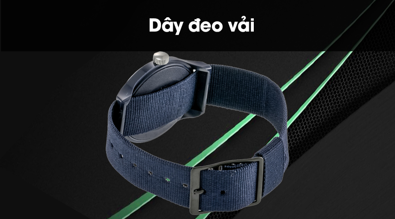 Đồng hồ nam/nữ TimeX TW2R13900 có dây đeo êm ái