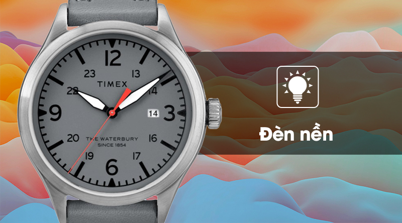 Đồng hồ Nam/Nữ TimeX TW2R71000 có đèn nền sáng mạnh