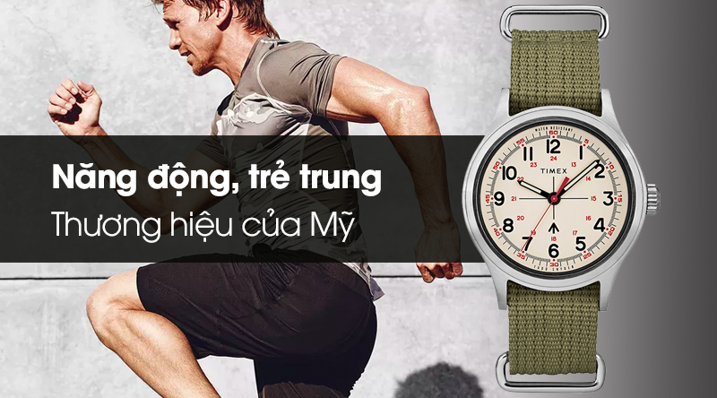 Đồng hồ Nam TimeX TWG017800, chính hãng, giá rẻ, mẫu mã mới