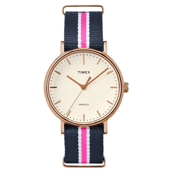 Đồng Hồ Nữ Timex Tw2P91500