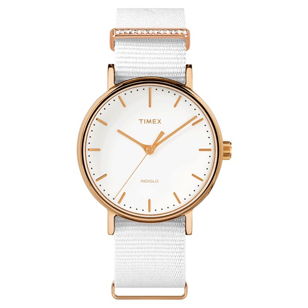 Đồng Hồ Nữ Timex Tw2R49100