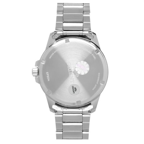 Đồng hồ ORIENT 43 mm Nam FUG1X004D9 Màu Bạc