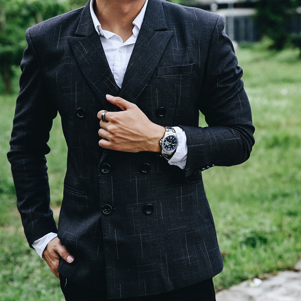 Đồng hồ ORIENT 43 mm Nam FUG1X004D9