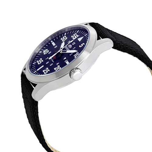 Đồng hồ ORIENT 42 mm Nam FUNG2005D0 Màu Đen