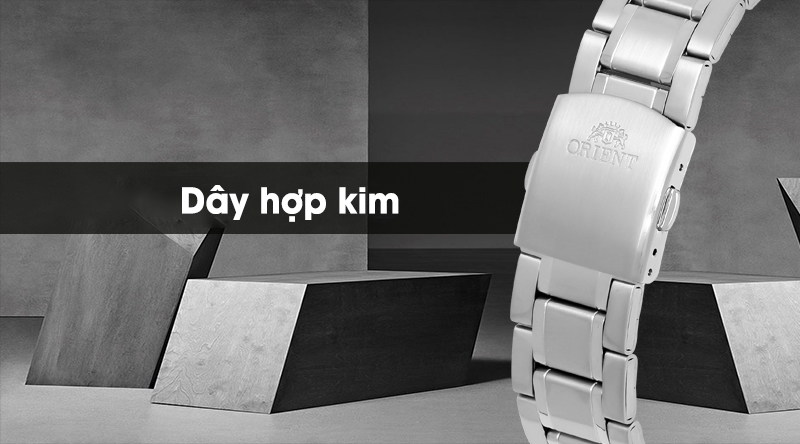 Orient FUG1X005W9 Nam - Chất liệu Orient FUG1X005W9 Nam - Chất liệu