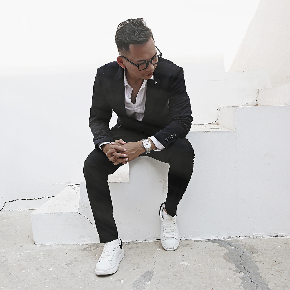 Đồng hồ ORIENT 43 mm Nam FUG1X005W9