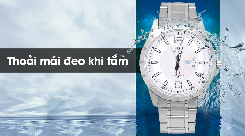 Đồng hồ Nam Orient FUG1X005W9 chống nước Đồng hồ Nam Orient FUG1X005W9 chống nước