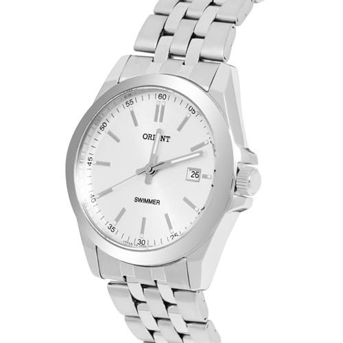 Đồng hồ ORIENT 37.3 mm Nam SUND6003W0 Màu Bạc