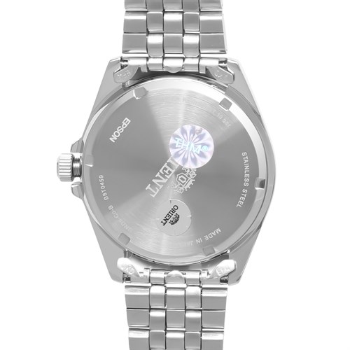 Đồng hồ ORIENT 37.3 mm Nam SUND6003W0 Màu Bạc