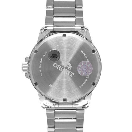 Đồng hồ ORIENT 41 mm Nam SUNE5004W0 Màu Bạc