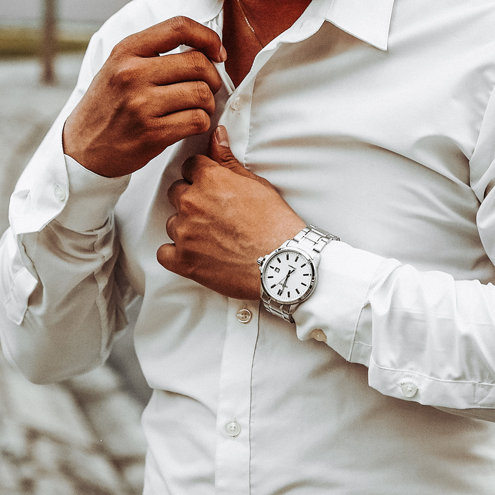 Đồng hồ ORIENT 41 mm Nam SUNE5004W0