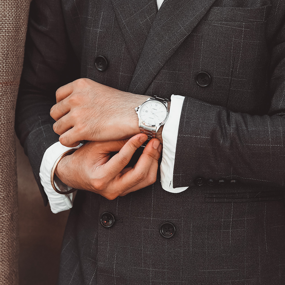 Đồng hồ ORIENT 41.2 mm Nam SUNE5005W0