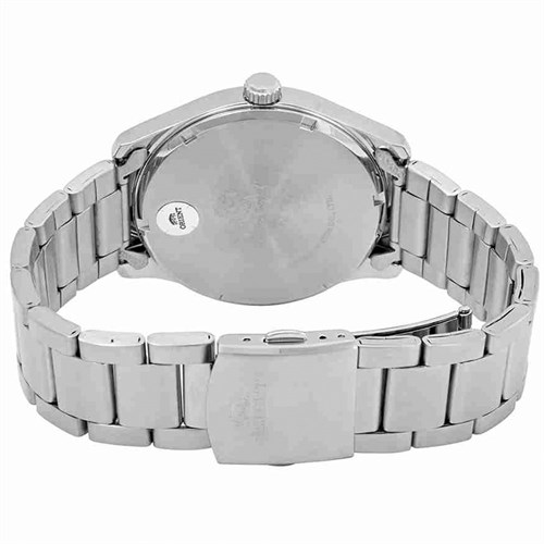 Đồng hồ ORIENT 42 mm Nam FUNG2001B0 Màu Bạc