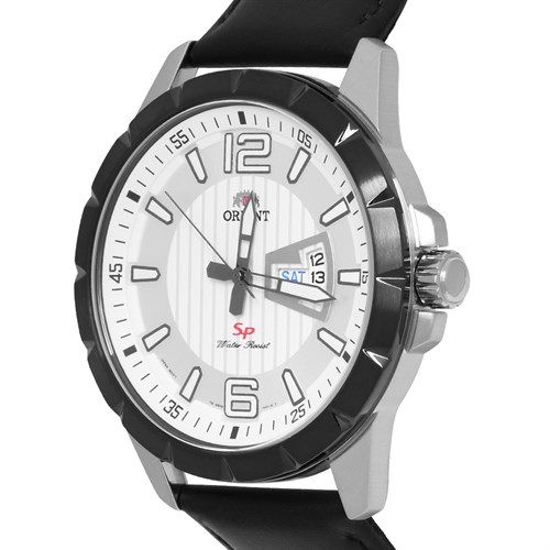 Đồng hồ ORIENT 42.8 mm Nam FUG1X003W9 Màu Đen