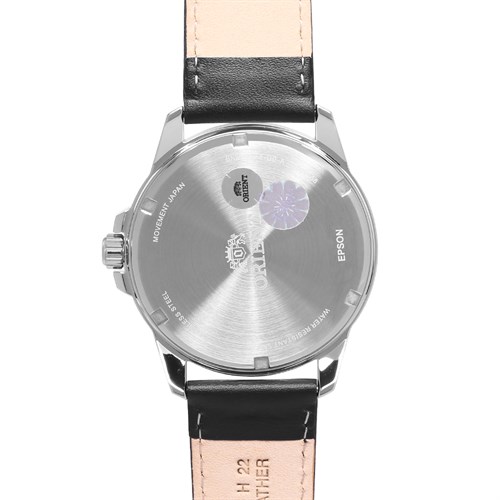 Đồng hồ ORIENT 42.8 mm Nam FUG1X003W9 Màu Đen