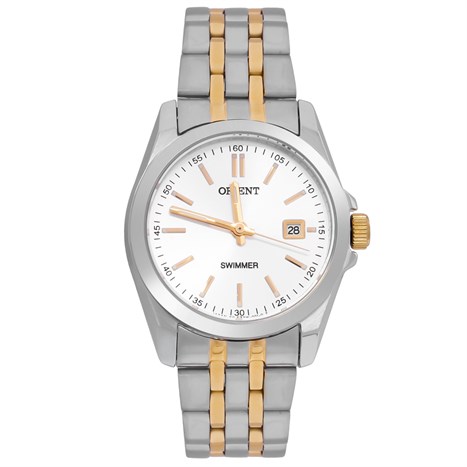 Đồng hồ ORIENT 28 mm Nữ SSZ3W001W0 Màu Bạc