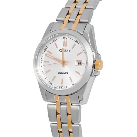 Đồng hồ ORIENT 28 mm Nữ SSZ3W001W0 Màu Bạc